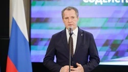 Вячеслав Гладков сообщил о вручении наград бойцам белгородской самообороны