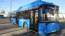 Парк общественного транспорта Белгородской области пополнится 20 московскими автобусами