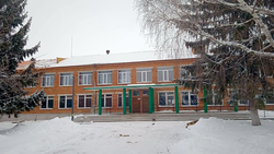 Грайворонские строители приступили к ремонту школы в Ивановской Лисице