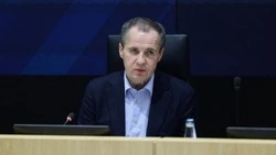 Вячеслав Гладков сообщил о поддержке пострадавших предприятий в Белгородской области 