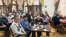 Грайворонцы поздравили женщин в День матери