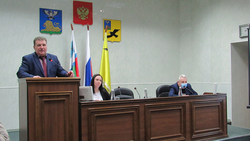 Геннадий Бондарев стал секретарём Грайворонского отделения партии «Единая Россия»