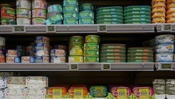 Белгородские власти передали более 13,5 тыс. продуктовых наборов нуждающимся в прошлом месяце
