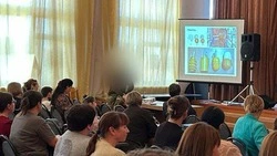 Грайворонские дети познакомились с  алгоритмом действий при обнаружении взрывоопасных предметов
