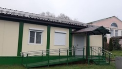 Новый фельдшерско-акушерский пункт появится в Грайворонском селе Почаево до конца 2022 года