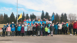 Более 150 грайворонцев поддержали Всероссийскую акцию «10 000 шагов к здоровью»