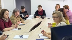 Грайворонцы провели информационно-консультационную встречу с работодателями