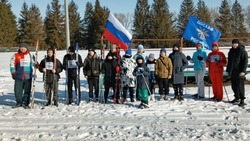 Грайворонцы завершили месячник оборонно - массовой и военно-патриотической работы