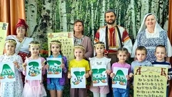 Грайворонцы отпраздновали День славянской письменности и культуры