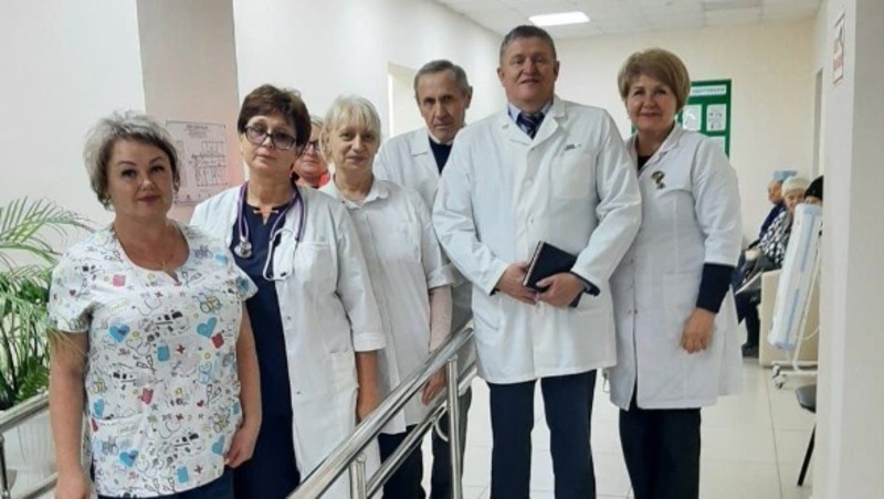 Грайворонские врачи рассказали о профилактике эндокринных заболеваний