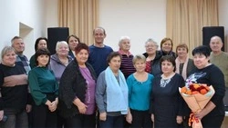 Людмила Четвергова возглавила совет ветеранов сельской территории Грайворонского округа