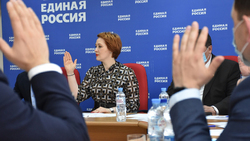 Грайворонцы выберут кандидата в депутаты в Госдуму от партии «Единая Россия»