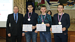 Юные инженеры представят регион на Всероссийском этапе олимпиады по 3D-технологиям