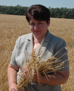 Слагаемые успеха руководителя грайворонского сельхозпредприятия  Валентины Горбач