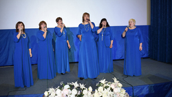 Грайворонский народный ансамбль «Элегия» стал лауреатом престижных музыкальных конкурсов