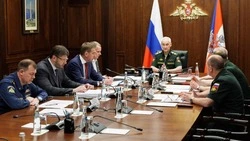 Вячеслав Гладков: провели совещание по вопросам разминирования приграничных территорий