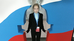 Шестиклассница стала участницей Всероссийского конкурса «Если бы я был Президентом»