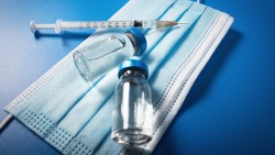 Главврач Грайворонской ЦРБ пригласил жителей округа пройти вакцинацию от коронавируса 