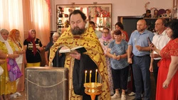 Грайворонцы отметили День села