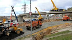 Двухуровневая развязка откроется в Белгороде к 1 августа