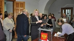 Нового секретаря местного отделения «Единой России» избрали в Грайвороне