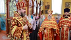 12 грайворонских священнослужителей получили награды Русской православной церкви