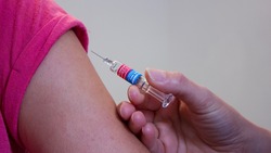 Грайворонцы смогут поставить бесплатные прививки от кори до 1 октября