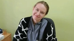 Новый молодой врач начал работу в Грайворонской ЦРБ 