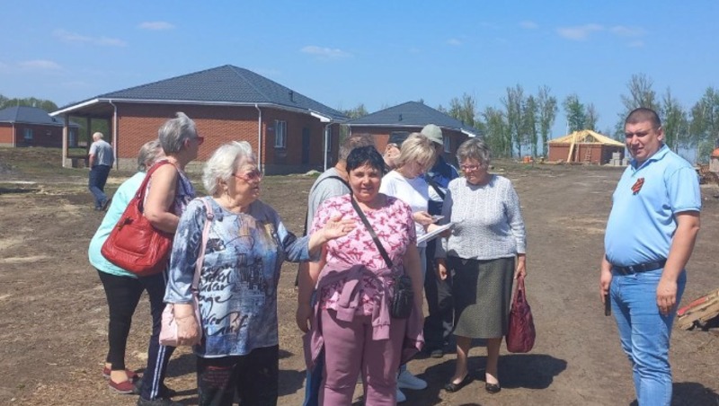 Грайворонские переселенцы получат новые дома в Яковлевском округе