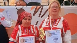 Грайворонки стали победителями фестиваля «Мастера в соловьином крае»