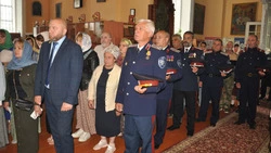 Митрополит Белгородский и Старооскольский Иоанн посетил с архипастырским визитом Грайворон
