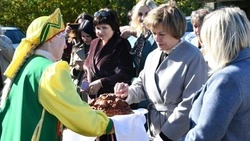 Грайворонские активисты изучили опыт ТОСов Красногвардейского района
