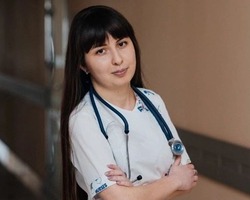 Грайворонка вошла в число обладателей почётного звания «Лучший студент года» фонда «Поколение»