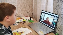 Грайворонские школьники присоединились к Неделе детской и юношеской книги