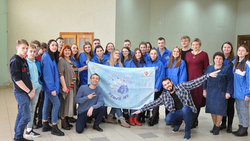 «Снежный десант Российских студенческих отрядов» высадился в Грайворонском горокруге