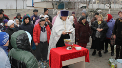 Верующие Грайворонского благочиния отметили один из главных православных праздников