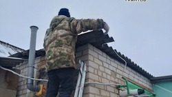 Грайворонцы продолжили реализовывать социально значимый проект «Забота друг о друге – забота о селе»