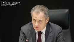 Вячеслав Гладков провёл экстренное совещание по ликвидации последствий обстрелов энергосистемы