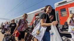 Вячеслав Гладков — об отдыхе 13,5 тыс. юных белгородцев на черноморском побережье Крыма 