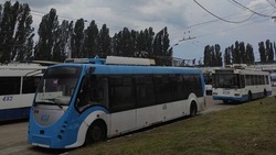 Вячеслав Гладков заявил о замене троллейбусной инфраструктуры в областной столице 