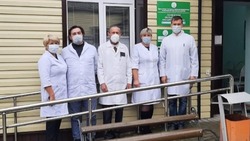 Грайворонские врачи провели приём 18 жителей села Ломное