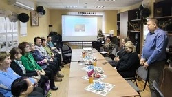 Грайворонские ветераны подвели итоги двухлетней работы Центра общения