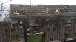 76 домов в грайворонском селе Головчино потребуют ремонта после утреннего обстрела со стороны ВСУ
