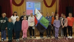 Грайворонцы отметили День флага Белгородской области