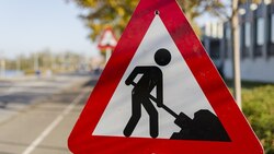 Компания «БелЗНАК-Прохоровка» приступила к ремонту дорог в Грайворонском районе
