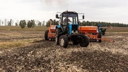 Вячеслав Гладков: в Белгородской области стартовала посевная кампания