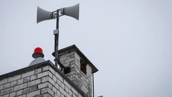 Вячеслав Гладков дал поручение усилить качество работы системы оповещения на территории региона
