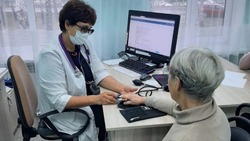 Более 12 тысяч жителей муниципалитета прошли диспансеризацию в 2024 году