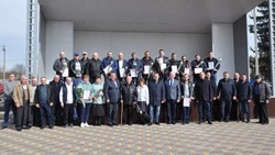 Грайворонцы поздравили работников ЖКХ и службы быта с профессиональным праздником