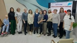 Работники культуры Грайворонского округа освоили навыки оказания первой помощи